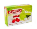 Сахар КУБАНОЧКА рафинад  быстрорастворимый белый 1 кг