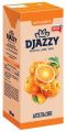 Сок DJAZZY апельсин 0.2 л