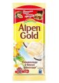 Шоколад ALPEN GOLD Пинаколада в белом шоколаде 80 г