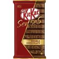 Шоколад KITKAT Senses Double Chocolate 112 г