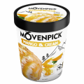 Мороженое MOVENPICK MANGO&CREAM 480мл
