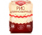 Рис АГРОМАСТЕР длиннозёрный 800 г