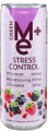 Напиток GREENME+ Stress Control среднегазированный 0.33 л