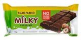 Батончик Milky молочный шоколад с шок-ореховой пастой 55г