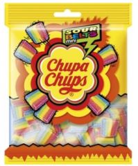 Мармелад жевательный CHUPA CHUPS Фансы c фруктовым вкусом 150 г