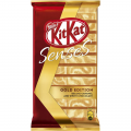 Kitkat Senses белый шоколад и карамель 112г