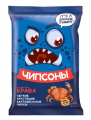 Чипсы ЧИПСОНЫ краб 40 г