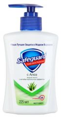 Safeguard Мыло жидкое с алоэ фл. 225 мл