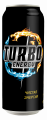 Напиток энергетический TURBO ENERGY 0.5 л