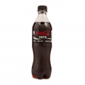 Напиток COCA-COLA Zero сильногазированный 0.5 л
