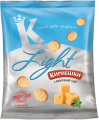 Сухарики КИРИЕШКИ Light пшенично-кукурузные сливочный сыр 33 г