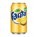 Напиток FANTA Ананас сильногазированный 0.33 л