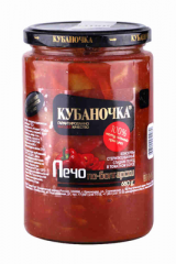 Лечо КУБАНОЧКА По-болгарски 680 г