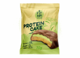 Печенье FITKIT Protein Cake. Фисташковый крем глазированное 70 г
