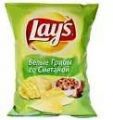 Чипсы LAYS белые грибы со сметаной 81 г