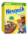 Готовый завтрак NESQUIK Duo 375 г