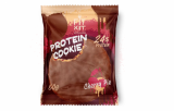 Печенье FIT KIT Choco Protein Cookie Вишнёвый пирог 50 г