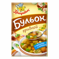 Бульон ПРИПРАВЫЧ грибной с овощами и зеленью 75 г