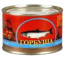 Горбуша MONOLITH натуральная