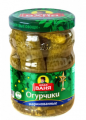 Огурчики ДЯДЯ ВАНЯ маринованные 950 г
