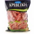 Креветки АРКТИДА варено-мороженные 70/90 1 кг