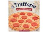 Пицца LA TRATTORIA пепперони 335 г
