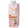 Напиток овсяный Nemoloko кисель с вишней и черешней 0,2л