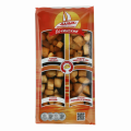Сыр Балык копченый Сочинский 4 вкуса, резаный, 100г (лоток)