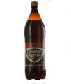 Квас РЖАНАЯ КОРОЧКА Хлебный 1.5 л