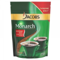 Кофе растворимый JACOBS Monarch 75 г