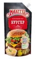 Соус МАХЕЕВЪ Бургер майонезный с огурчиками 200 г