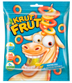 Мармелад жевательный KRUTFRUT Колечки со вкусом персика 70 г