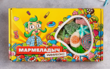 Минибокс с мармеладом Мармеладыч ассорти 500г