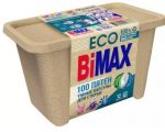Капсулы для стирки BIMAX 100 пятен 12 шт.