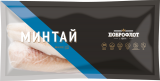 Филе минтая Доброфлот 300г