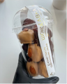 Королевские финики в шоколаде (стаканчик) Chocolavka