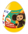Карамель Magic Egg. Чебурашка с игрушкой 10 г