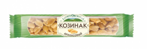 Козинак LIBERTY ORCHARDS арахисовый 50 г