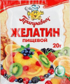 Желатин ПРИПРАВЫЧ пищевой 20 г