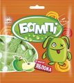 Мармелад БАМПI трубочки со вкусом зеленого яблока 75 г