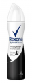 Дезодорант Rexona  Невидимая на черном и белом аэрозоль 150мл