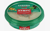 Хумус SABABA рецепт из Назарета 300г