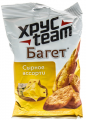 Сухарики пшеничные багет сырное ассорти