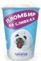 Мороженое АНГАРИЯ Пломбир на сливках 80 г 15%