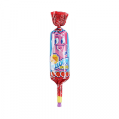 Карамель CHUPA CHUPS Melody Pops клубника 15 г