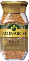 Кофе растворимый MONARCH Gold 95 г