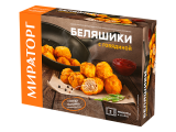 Беляшики МИРАТОРГ с говядиной 250 г