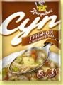 Суп ПРИПРАВЫЧ грибной с вермишелью 60 г