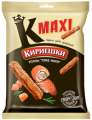 Сухарики КИРИЕШКИ Maxi. Ролл Сяке Маки 60 г