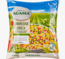 Овощная смесь HORTEX (AGAMA) Гавайская  смесь 400 г